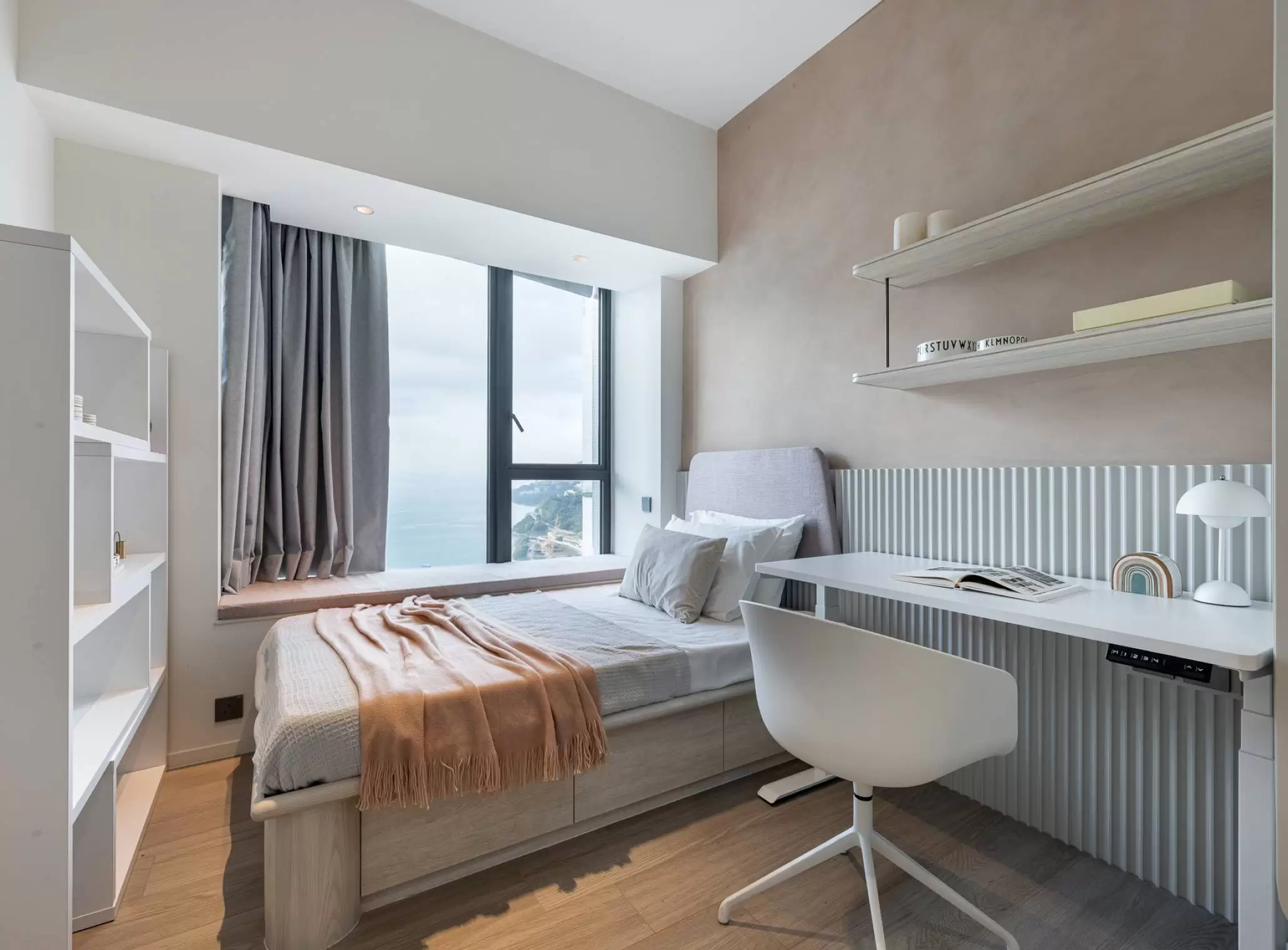 Bel Air Residences | Interior design showcase
